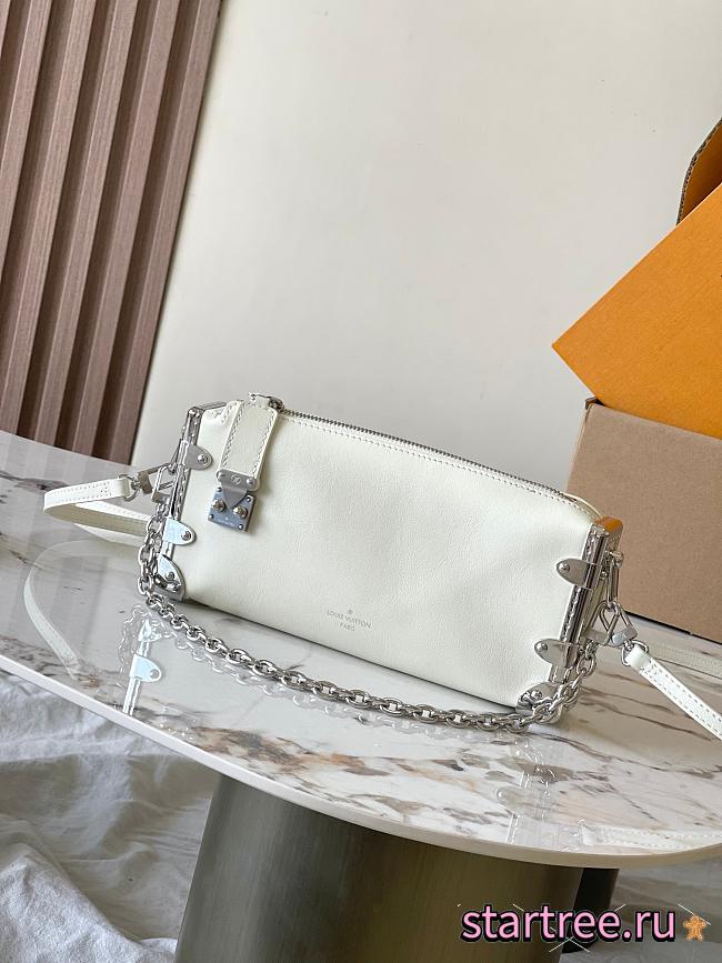 Louis Vuitton Slim Side Trunk M12560-23*12*4CM - 1
