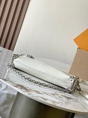 Louis Vuitton Slim Side Trunk M12560-23*12*4CM - 4