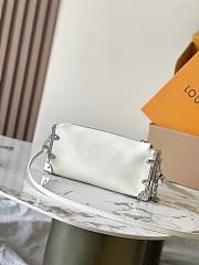 Louis Vuitton Slim Side Trunk M12560-23*12*4CM - 3