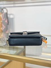 Louis Vuitton Pochette Metis East West Monogram Empreinte M26456-21.5*13.5*6CM - 2