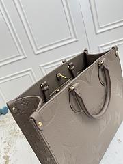 Louis Vuitton | Onthego MM M45595-35cm - 4