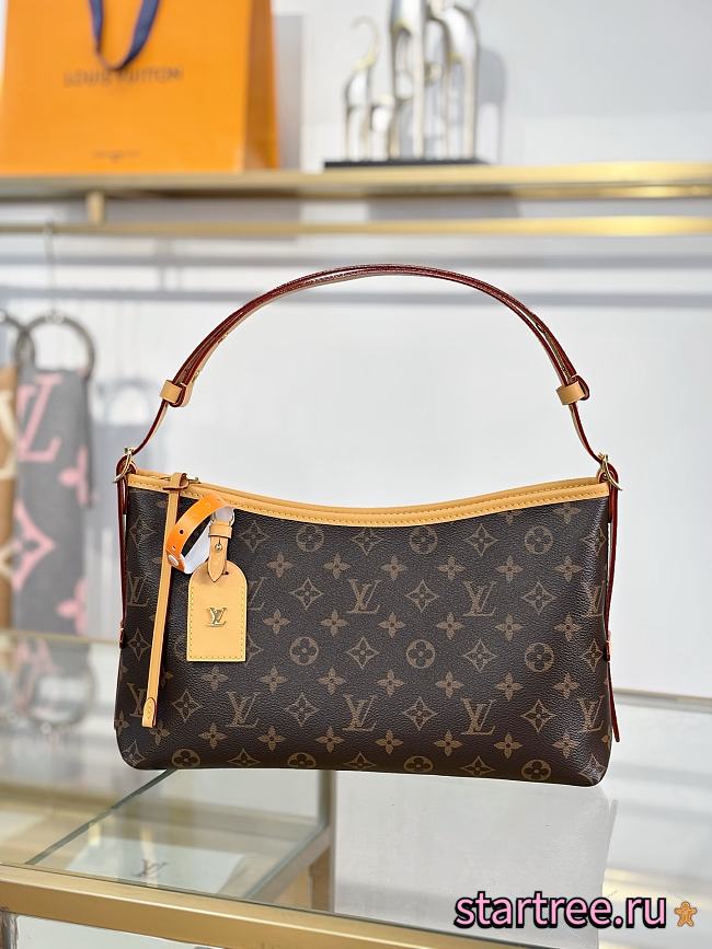 Louis Vuitton CARRYALL EAST WEST M28101-33.5*20*10CM - 1