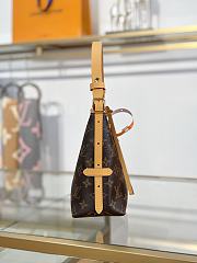 Louis Vuitton CARRYALL EAST WEST M28101-33.5*20*10CM - 5