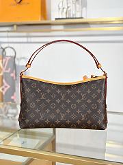 Louis Vuitton CARRYALL EAST WEST M28101-33.5*20*10CM - 3