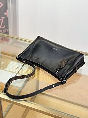 Louis Vuitton CARRYALL EAST WEST M28160-33.5*20*10CM - 5