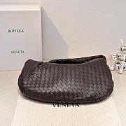 Bottega Veneta Super Large Jodie Bag Chocolate-54cm - 2