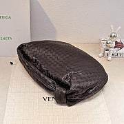 Bottega Veneta Super Large Jodie Bag Chocolate-54cm - 3