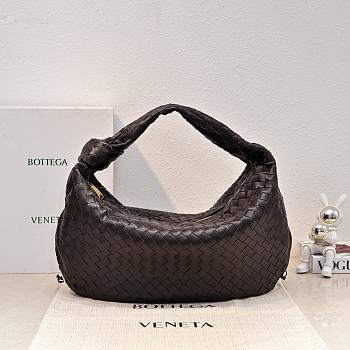 Bottega Veneta Super Large Jodie Bag Chocolate-54cm