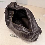 Bottega Veneta Super Large Jodie Bag Chocolate-54cm - 5