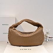 Bottega Veneta Super Large Jodie Bag Tan-54cm - 1