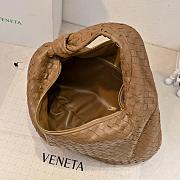 Bottega Veneta Super Large Jodie Bag Tan-54cm - 5