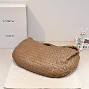 Bottega Veneta Super Large Jodie Bag Tan-54cm - 4