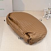Bottega Veneta Super Large Jodie Bag Tan-54cm - 3