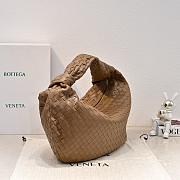 Bottega Veneta Super Large Jodie Bag Tan-54cm - 2
