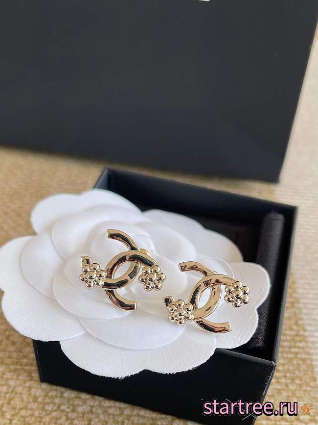 Chanel Earrings 029 - 1