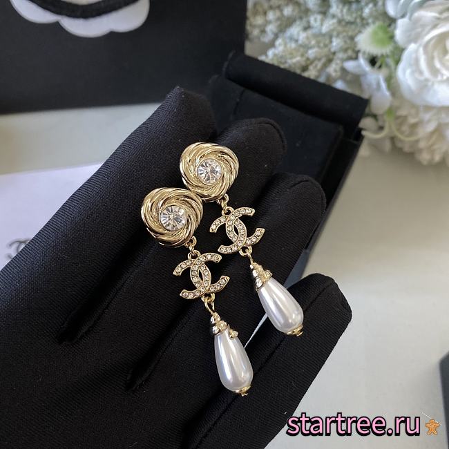 Chanel Earrings 030 - 1