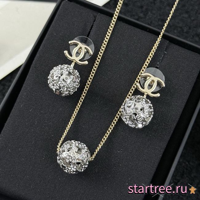 Chanel Earrings 031 - 1