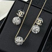 Chanel Earrings 031 - 1
