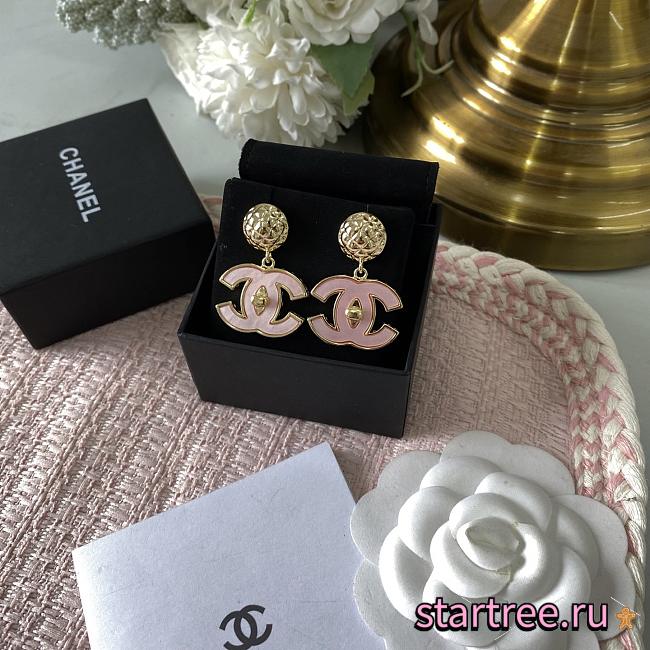 Chanel Earrings 032 - 1