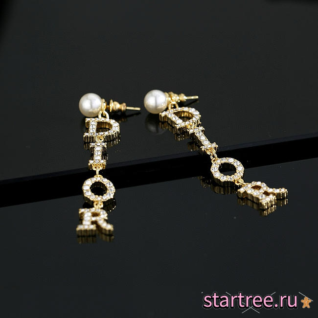 Dior Earrings 016 - 1