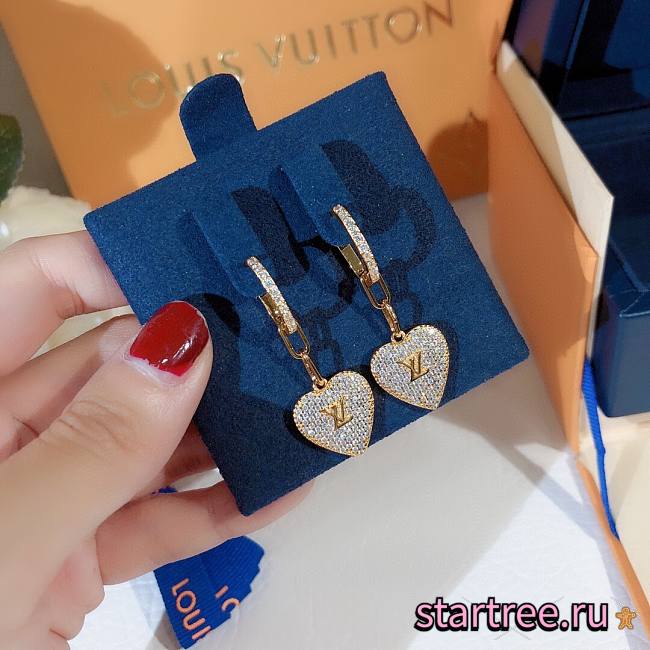 Louis Vuitton Earrings 014 - 1