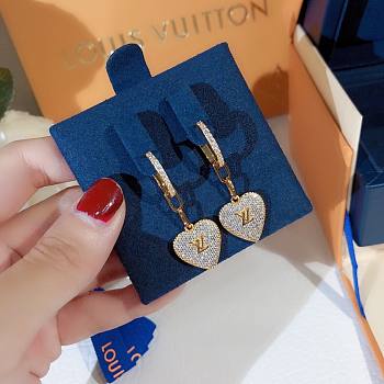 Louis Vuitton Earrings 014