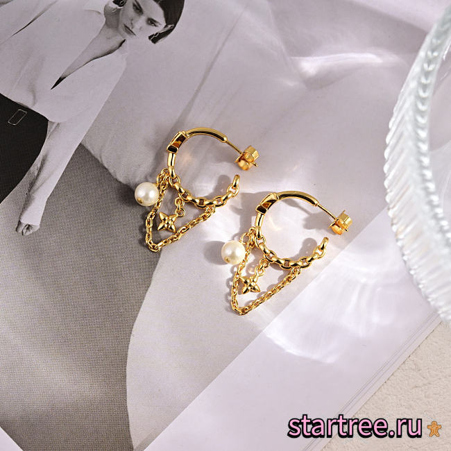 Louis Vuitton Earrings 015 - 1