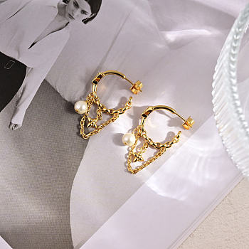 Louis Vuitton Earrings 015
