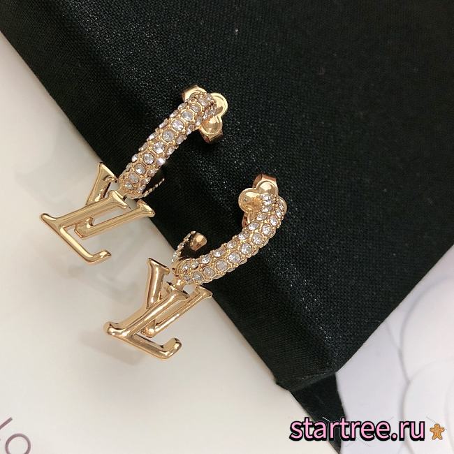 Louis Vuitton Earrings 016 - 1