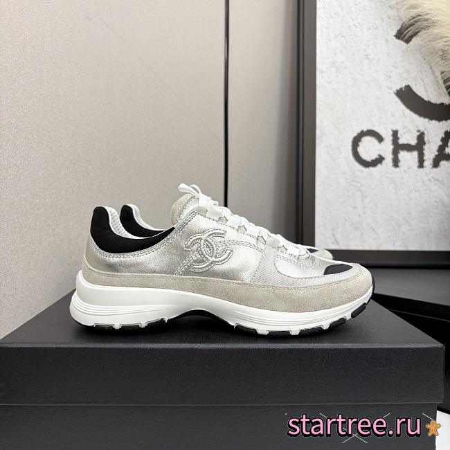 Chanel Sneakers 026 - 1