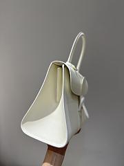 DELVAUX | mm brillant satchel White 1515 - 3