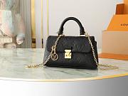 Louis Vuitton Nano Madeleine Monogram Empreinte Bag M12144-12.5x6x21cm - 1