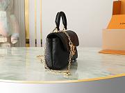 Louis Vuitton Nano Madeleine Monogram Empreinte Bag M12144-12.5x6x21cm - 3