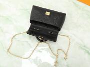 Louis Vuitton Nano Madeleine Monogram Empreinte Bag M12144-12.5x6x21cm - 2