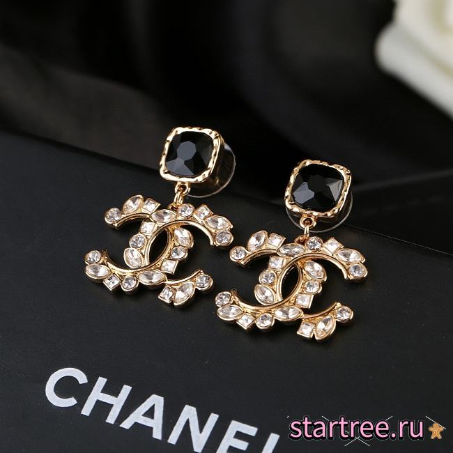 Chanel Earrings 033 - 1