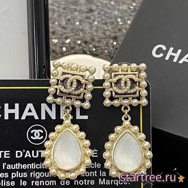 Chanel Earrings 034 - 1