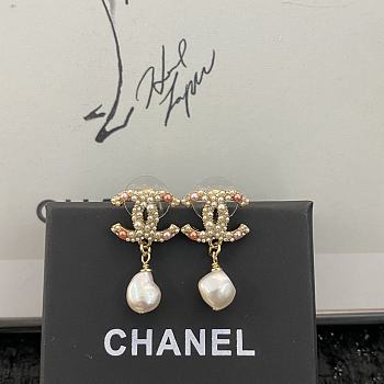 Chanel Earrings 035