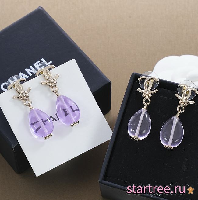 Chanel Earrings 036 - 1