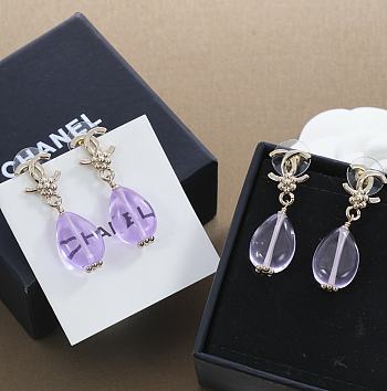 Chanel Earrings 036