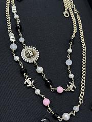 Chanel Long necklace 008 - 5