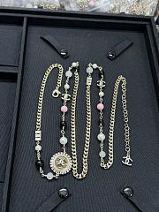 Chanel Long necklace 008 - 4