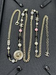 Chanel Long necklace 008 - 2