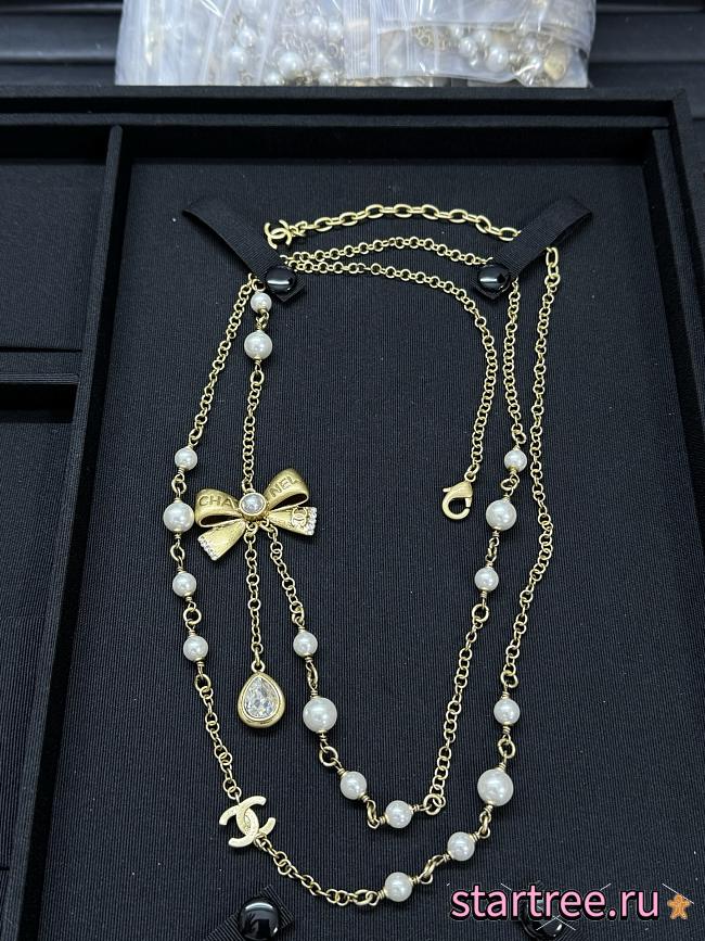 Chanel Long necklace 009 - 1