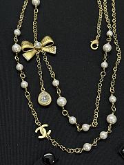 Chanel Long necklace 009 - 5