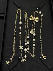 Chanel Long necklace 009 - 3