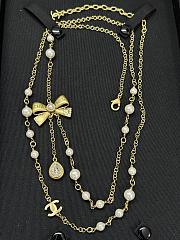 Chanel Long necklace 009 - 2