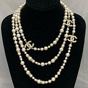 Chanel Long necklace 010 - 1