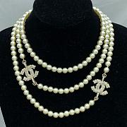 Chanel Long necklace 010 - 3