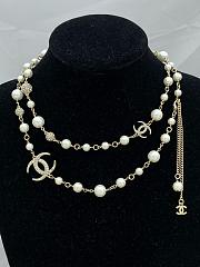 Chanel Long necklace 010 - 2