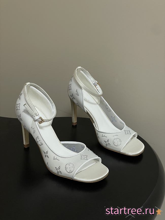 Louis Vuitton Heels 009 - 1